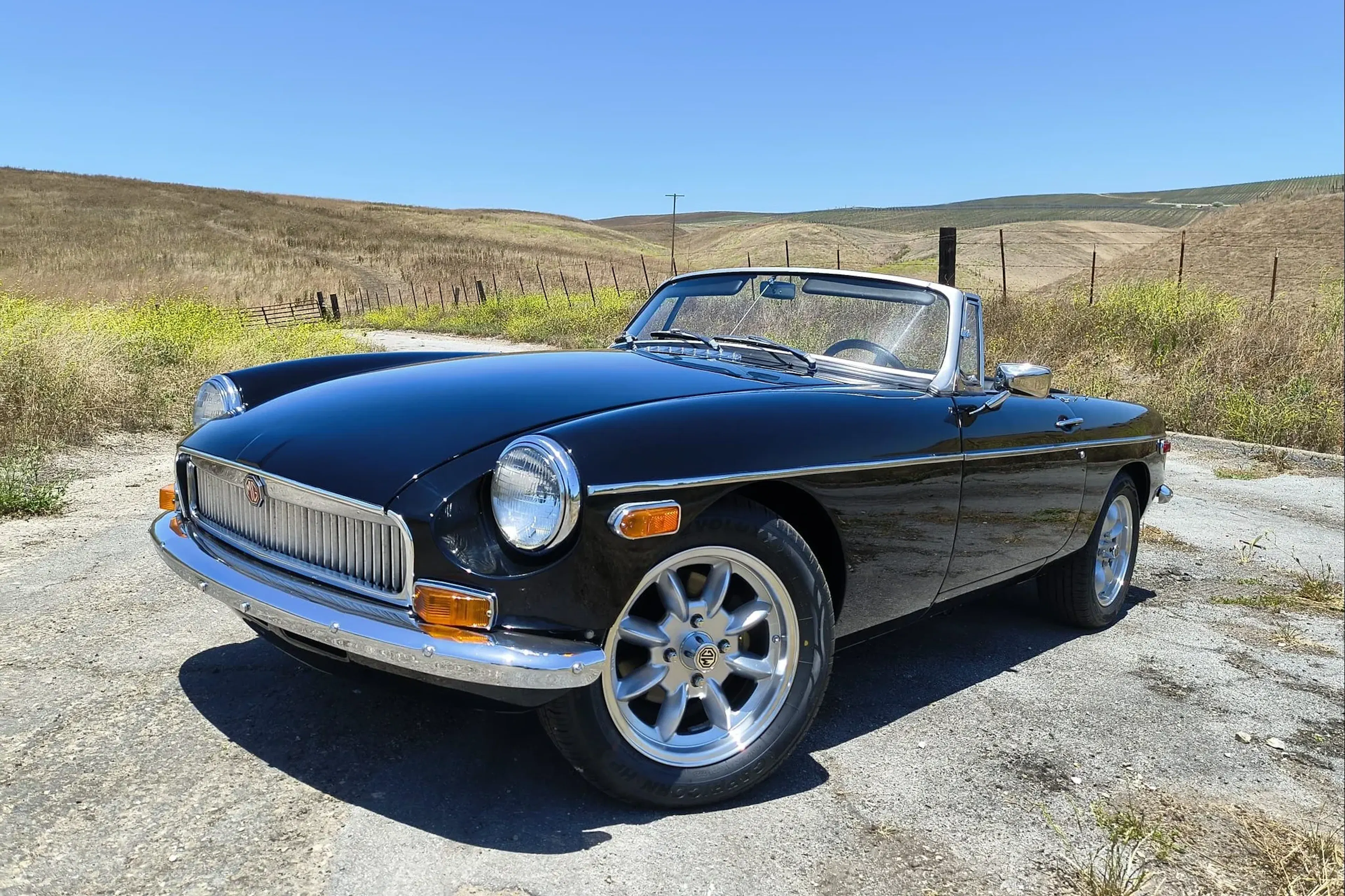 1978 MG MGB Mk IV | Hagerty Valuation Tools®